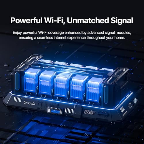 AC1200 WiFi Router