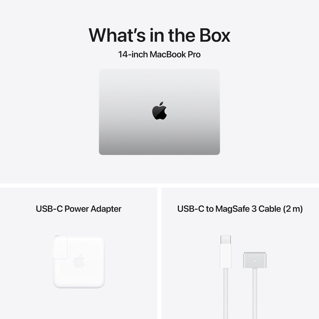 Apple MacBook Pro 14-inch (M4)