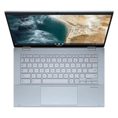 Asus Touch Chromebook Flip 14" i3 1.80GHz/8GB/128GB SSD CX5400FM - w/Warranty