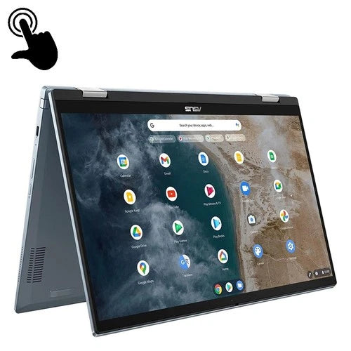 Asus Touch Chromebook Flip 14" i3 1.80GHz/8GB/128GB SSD CX5400FM - w/Warranty